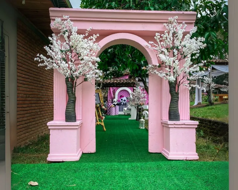 Entrada temática XV Años