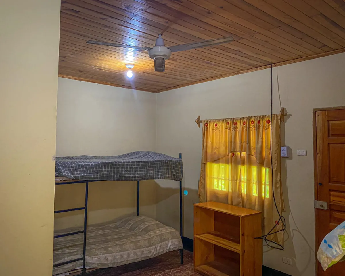 Acceso Privado a la Cabaña