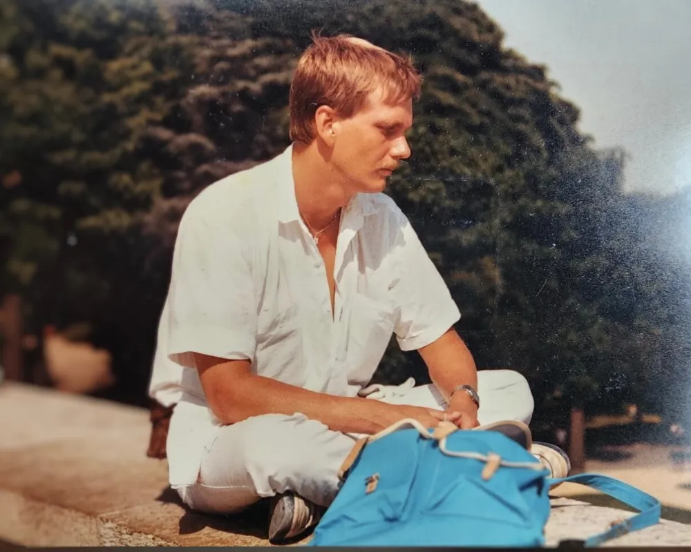 Wilhelmus Johannes María - Fundador de Hotel El Pantano